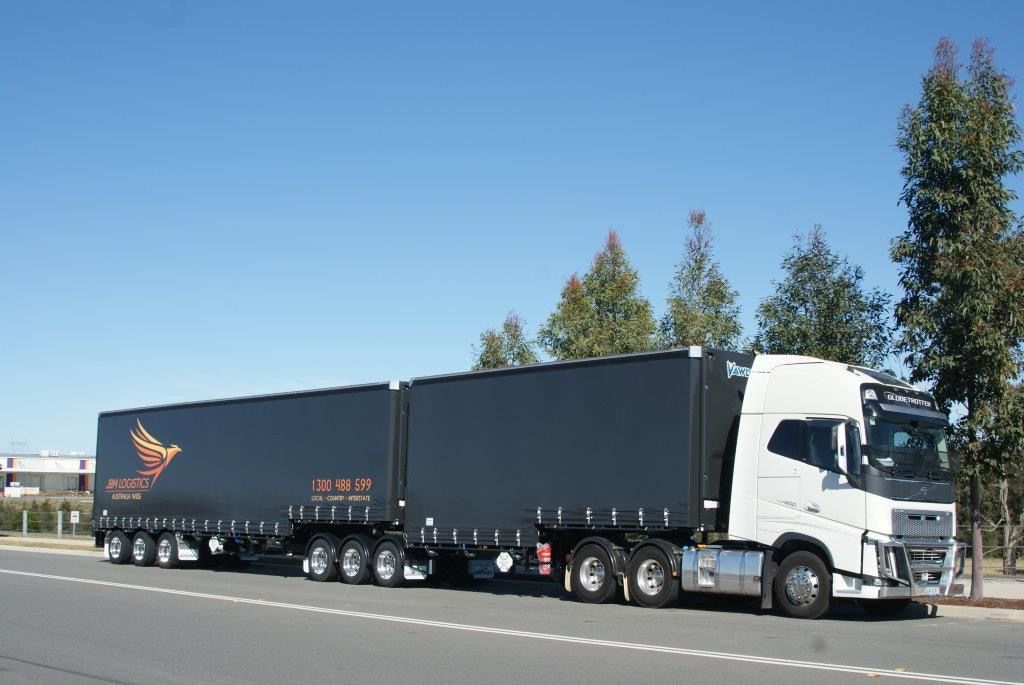 Australian logistics service Australian logistics service